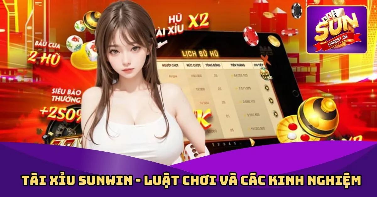 Tài xỉu Sunwin